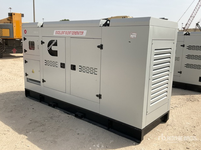 2025 Cummins HC.1441 F1 250 kVA Skid-Mounted (Unused) Generator Set - Электрогенератор: фото 4 2025 Cummins HC.1441 F1 250 kVA Skid-Mounted (Unused) Generator Set - Электрогенератор: фото 4