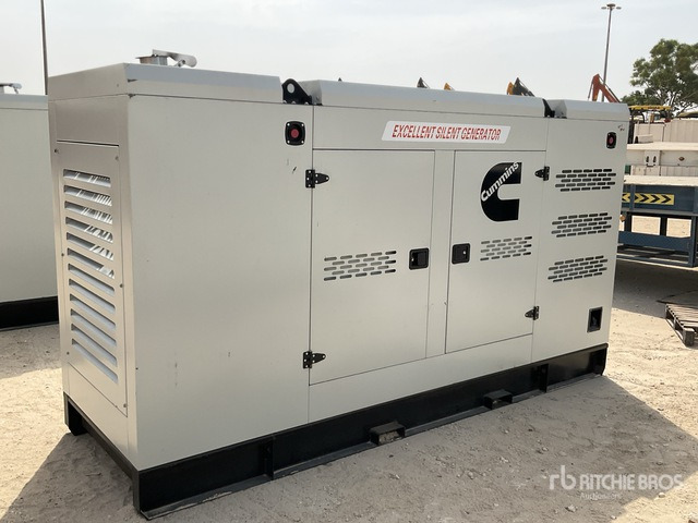 2025 Cummins HC.1441 F1 250 kVA Skid-Mounted (Unused) Generator Set - Электрогенератор: фото 4 2025 Cummins HC.1441 F1 250 kVA Skid-Mounted (Unused) Generator Set - Электрогенератор: фото 4