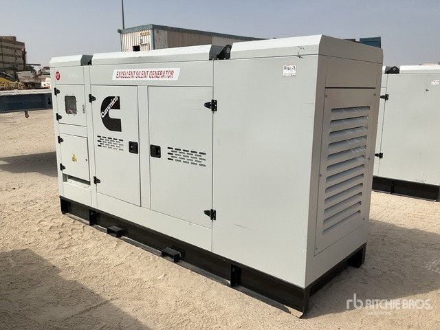 2025 Cummins HC.1441 F1 250 kVA Skid-Mounted (Unused) Generator Set - Электрогенератор: фото 4 2025 Cummins HC.1441 F1 250 kVA Skid-Mounted (Unused) Generator Set - Электрогенератор: фото 4