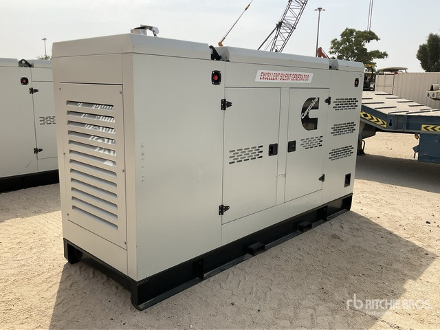 2025 Cummins HC.1441 F1 250 kVA Skid-Mounted (Unused) Generator Set - Электрогенератор: фото 4 2025 Cummins HC.1441 F1 250 kVA Skid-Mounted (Unused) Generator Set - Электрогенератор: фото 4