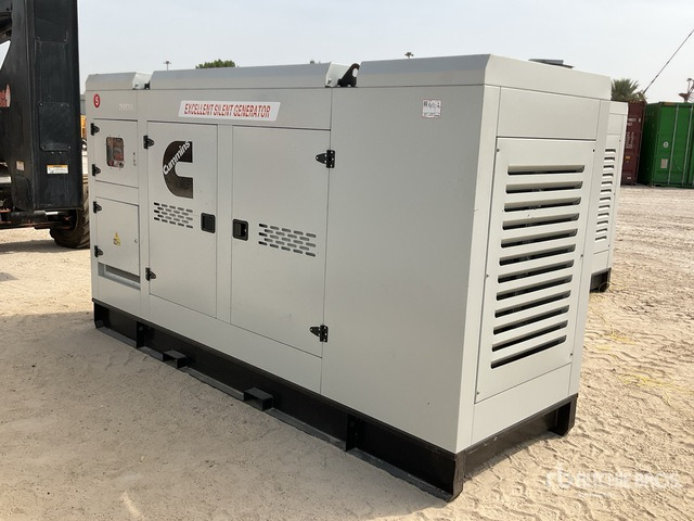 2025 Cummins HC.1441 F1 250 kVA Skid-Mounted (Unused) Generator Set - Электрогенератор: фото 4 2025 Cummins HC.1441 F1 250 kVA Skid-Mounted (Unused) Generator Set - Электрогенератор: фото 4