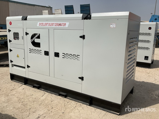 2025 Cummins HC.1441 F1 250 kVA Skid-Mounted (Unused) Generator Set - Электрогенератор: фото 3 2025 Cummins HC.1441 F1 250 kVA Skid-Mounted (Unused) Generator Set - Электрогенератор: фото 3