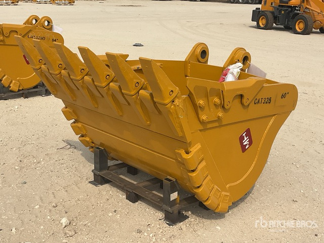 2025 Hongwing 1520 mm - Fits Cat 325 (Unused) Excavator Bucket - Ковш для экскаватора: фото 2 2025 Hongwing 1520 mm - Fits Cat 325 (Unused) Excavator Bucket - Ковш для экскаватора: фото 2