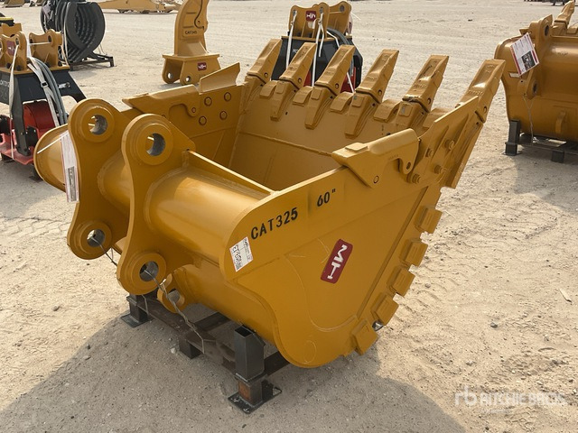 2025 Hongwing 1520 mm - Fits Cat 325 (Unused) Excavator Bucket - Ковш для экскаватора: фото 3 2025 Hongwing 1520 mm - Fits Cat 325 (Unused) Excavator Bucket - Ковш для экскаватора: фото 3