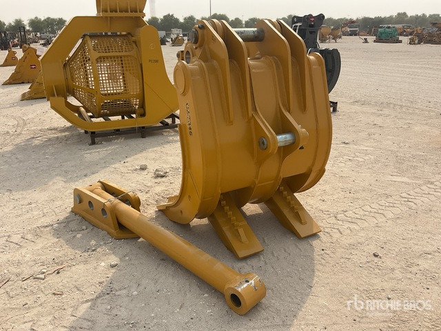 2025 Hongwing Manual - Fits Cat 345D, 349D (U ... Excavator Grapple - Грейфер: фото 3 2025 Hongwing Manual - Fits Cat 345D, 349D (U ... Excavator Grapple - Грейфер: фото 3