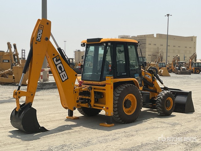 2025 JCB 3DX 4x4 (Unused) Backhoe Loader - Косилка-измельчитель/ Мульчер: фото 3 2025 JCB 3DX 4x4 (Unused) Backhoe Loader - Косилка-измельчитель/ Мульчер: фото 3
