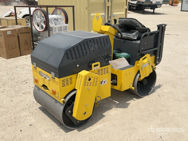 2025 KUL DR-2700 (Unused) Double Drum Roller - Дорожный каток: фото 1 2025 KUL DR-2700 (Unused) Double Drum Roller - Дорожный каток: фото 1