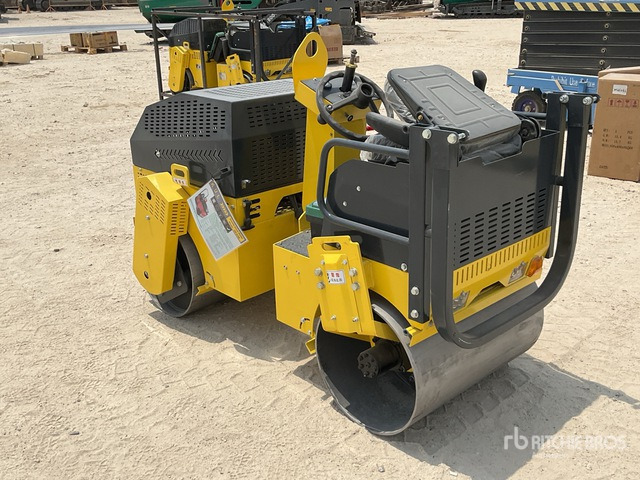 2025 KUL DR-2700 (Unused) Double Drum Roller - Дорожный каток: фото 3 2025 KUL DR-2700 (Unused) Double Drum Roller - Дорожный каток: фото 3