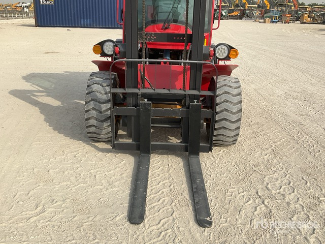 2025 KUL RTF-3500 3.5 ton 4x4 (Unused) Rough Terrain Forklift - Внедорожный погрузчик: фото 5 2025 KUL RTF-3500 3.5 ton 4x4 (Unused) Rough Terrain Forklift - Внедорожный погрузчик: фото 5