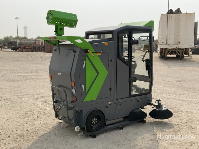 2025 OKG DY-2000D Ride-On Electric (Unused) Floor Sweeper - Подметально-уборочная машина: фото 4 2025 OKG DY-2000D Ride-On Electric (Unused) Floor Sweeper - Подметально-уборочная машина: фото 4