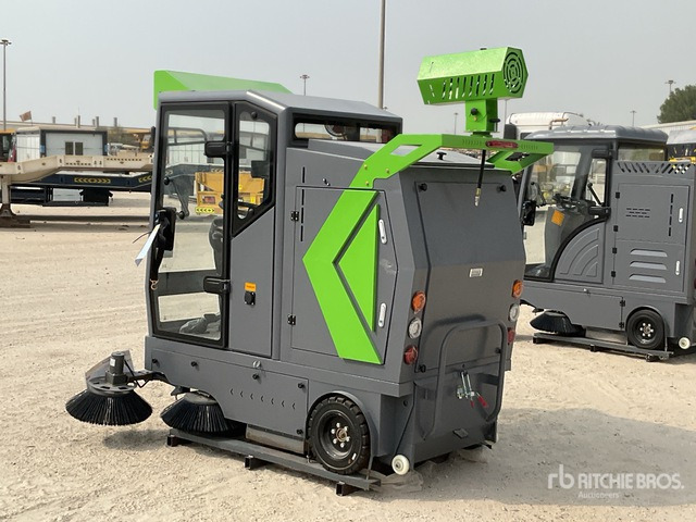 2025 OKG DY-2000D Ride-On Electric (Unused) Floor Sweeper - Подметально-уборочная машина: фото 3 2025 OKG DY-2000D Ride-On Electric (Unused) Floor Sweeper - Подметально-уборочная машина: фото 3