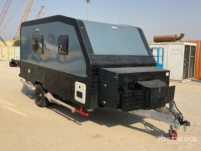 2025 Suihe 4.8 m S/A Tow Behind (Unused) Travel Trailer - Прицеп дача: фото 4 2025 Suihe 4.8 m S/A Tow Behind (Unused) Travel Trailer - Прицеп дача: фото 4