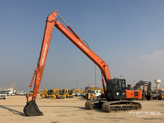 2025 Tata Hitachi EX215LC SUPER+ Long Reach (Unused) Tracked Excavator - Гусеничный экскаватор: фото 1 2025 Tata Hitachi EX215LC SUPER+ Long Reach (Unused) Tracked Excavator - Гусеничный экскаватор: фото 1