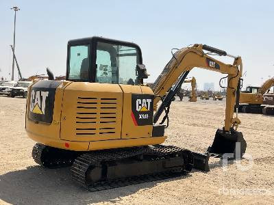 CAT 305.5E2 - Мини-экскаватор: фото 3 CAT 305.5E2 - Мини-экскаватор: фото 3