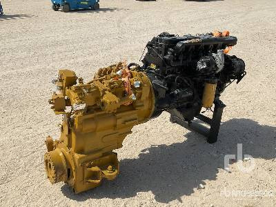 CAT 3056 w/ Transmission / - Двигатель: фото 2 CAT 3056 w/ Transmission / - Двигатель: фото 2
