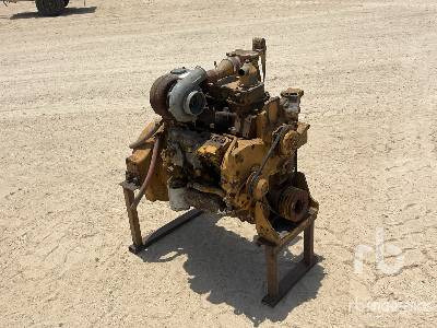 CAT 3204 - Двигатель: фото 2 CAT 3204 - Двигатель: фото 2