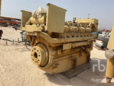CAT D399B - Двигатель: фото 3 CAT D399B - Двигатель: фото 3