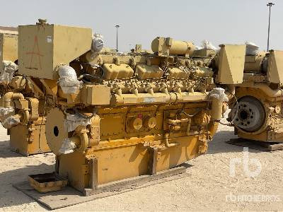CAT D399B - Двигатель: фото 1 CAT D399B - Двигатель: фото 1