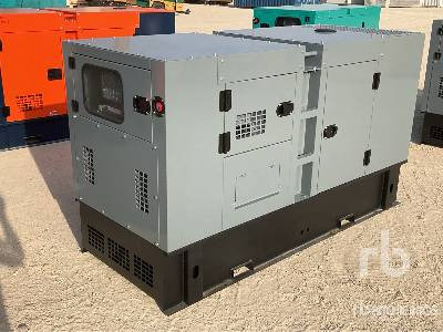 CROWN POWER MP95 80 kVA Skid-Mounted (Unused) - Электрогенератор: фото 1 CROWN POWER MP95 80 kVA Skid-Mounted (Unused) - Электрогенератор: фото 1