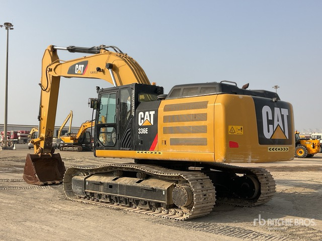 Cat 336EL - Гусеничный экскаватор: фото 4 Cat 336EL - Гусеничный экскаватор: фото 4