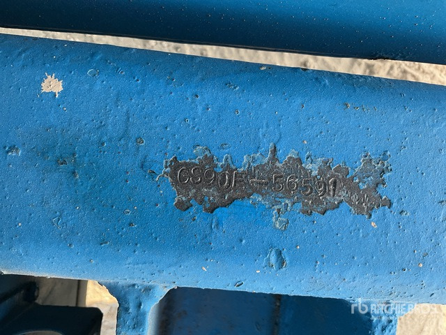 Genie GS4390 - Ножничный подъемник: фото 1 Genie GS4390 - Ножничный подъемник: фото 1