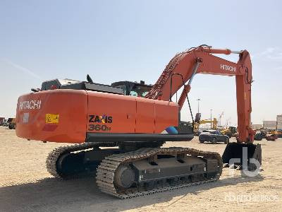 HITACHI ZX360H-5A (Unused) - Гусеничный экскаватор: фото 3 HITACHI ZX360H-5A (Unused) - Гусеничный экскаватор: фото 3