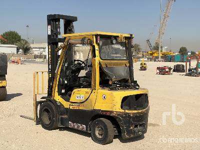 HYSTER H3.0FT 3 ton - Вилочный погрузчик: фото 2 HYSTER H3.0FT 3 ton - Вилочный погрузчик: фото 2