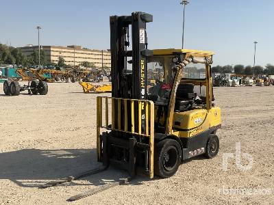 HYSTER H3.0FT 3 ton - Вилочный погрузчик: фото 1 HYSTER H3.0FT 3 ton - Вилочный погрузчик: фото 1