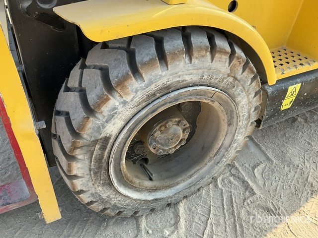 Hyster H3.00XM Forklift - Дизельный погрузчик: фото 4 Hyster H3.00XM Forklift - Дизельный погрузчик: фото 4