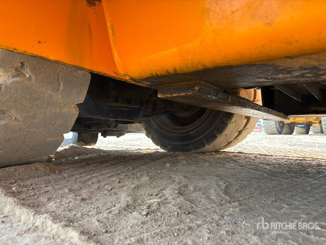 Hyundai HDF80-III Forklift - Дизельный погрузчик: фото 5 Hyundai HDF80-III Forklift - Дизельный погрузчик: фото 5