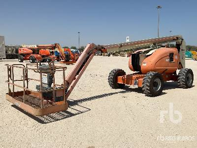 JLG 600AJ 4WD Dual Fuel - Коленчатый подъемник: фото 1 JLG 600AJ 4WD Dual Fuel - Коленчатый подъемник: фото 1