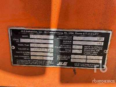 JLG 600AJ 4WD Dual Fuel - Коленчатый подъемник: фото 5 JLG 600AJ 4WD Dual Fuel - Коленчатый подъемник: фото 5