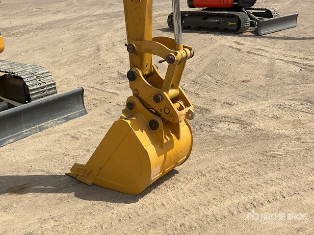 Мини-экскаватор Komatsu PC56-7 Mini Excavator:  &lt;6.6t: фото 6