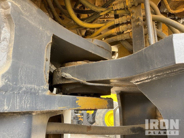 Komatsu WA600-6 - Колёсный погрузчик: фото 5 Komatsu WA600-6 - Колёсный погрузчик: фото 5