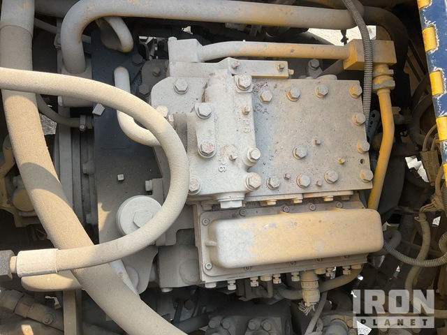 Komatsu WA600-6 - Колёсный погрузчик: фото 5 Komatsu WA600-6 - Колёсный погрузчик: фото 5