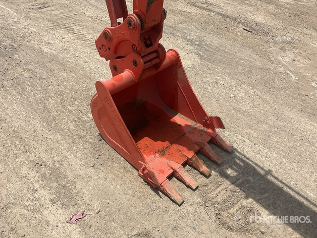 Kubota KX-155-3SZ - Мини-экскаватор: фото 5 Kubota KX-155-3SZ - Мини-экскаватор: фото 5