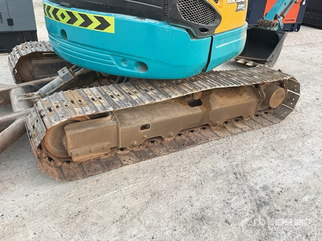 Kubota KX155-3SZ - Мини-экскаватор: фото 5 Kubota KX155-3SZ - Мини-экскаватор: фото 5