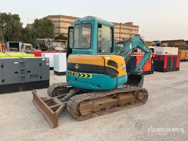 Kubota KX155-3SZ - Мини-экскаватор: фото 3 Kubota KX155-3SZ - Мини-экскаватор: фото 3