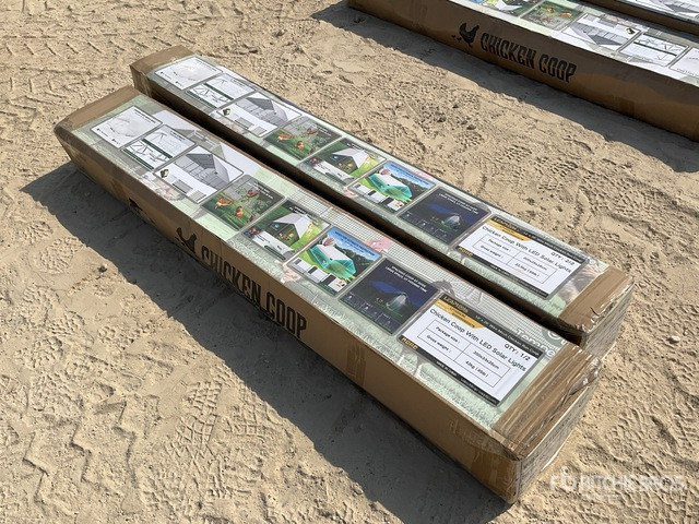 LEAP LT1020CRC Livestock Shelter - Инвентарь для животноводства: фото 1 LEAP LT1020CRC Livestock Shelter - Инвентарь для животноводства: фото 1