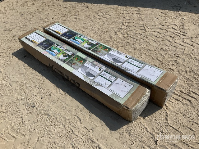 LEAP LT1020CRC Livestock Shelter - Инвентарь для животноводства: фото 1 LEAP LT1020CRC Livestock Shelter - Инвентарь для животноводства: фото 1