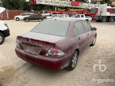 MITSUBISHI LANCER (Inoperable) - Легковой автомобиль: фото 3 MITSUBISHI LANCER (Inoperable) - Легковой автомобиль: фото 3