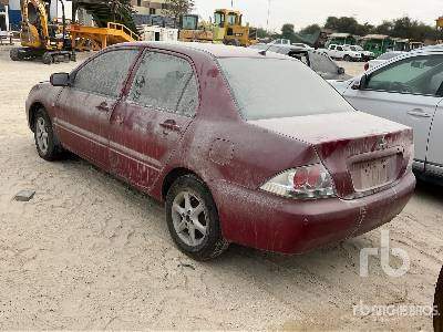 MITSUBISHI LANCER (Inoperable) - Легковой автомобиль: фото 2 MITSUBISHI LANCER (Inoperable) - Легковой автомобиль: фото 2