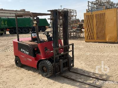 RIPPA GPD30 3 ton - Электропогрузчик: фото 2 RIPPA GPD30 3 ton - Электропогрузчик: фото 2