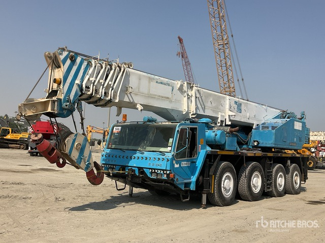 Tadano AR1000MS - Вседорожный кран: фото 2 Tadano AR1000MS - Вседорожный кран: фото 2