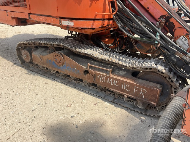 Tamrock TCH700 - Буровая машина: фото 5 Tamrock TCH700 - Буровая машина: фото 5