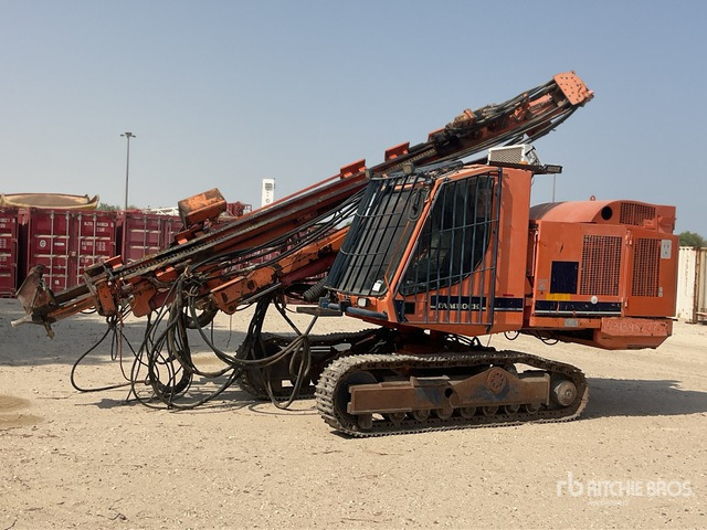 Tamrock TCH700 - Буровая машина: фото 2 Tamrock TCH700 - Буровая машина: фото 2