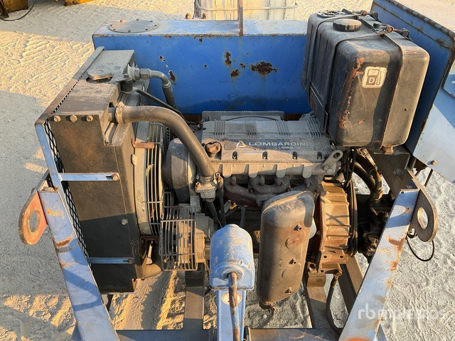 Tesmec AMC 402 :Misc. Utility Equipment - Лебёдка: фото 5 Tesmec AMC 402 :Misc. Utility Equipment - Лебёдка: фото 5