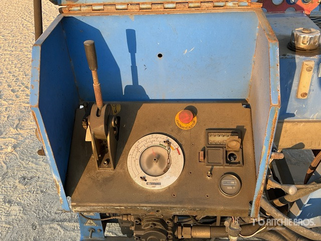 Tesmec AMC 402 :Misc. Utility Equipment - Лебёдка: фото 4 Tesmec AMC 402 :Misc. Utility Equipment - Лебёдка: фото 4