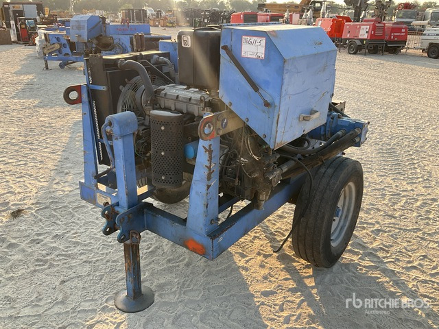 Tesmec AMC 402 :Misc. Utility Equipment - Лебёдка: фото 1 Tesmec AMC 402 :Misc. Utility Equipment - Лебёдка: фото 1