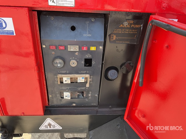 Tower Light VT-1 & BLED-1 Light Tower - Осветительная мачта: фото 5 Tower Light VT-1 & BLED-1 Light Tower - Осветительная мачта: фото 5